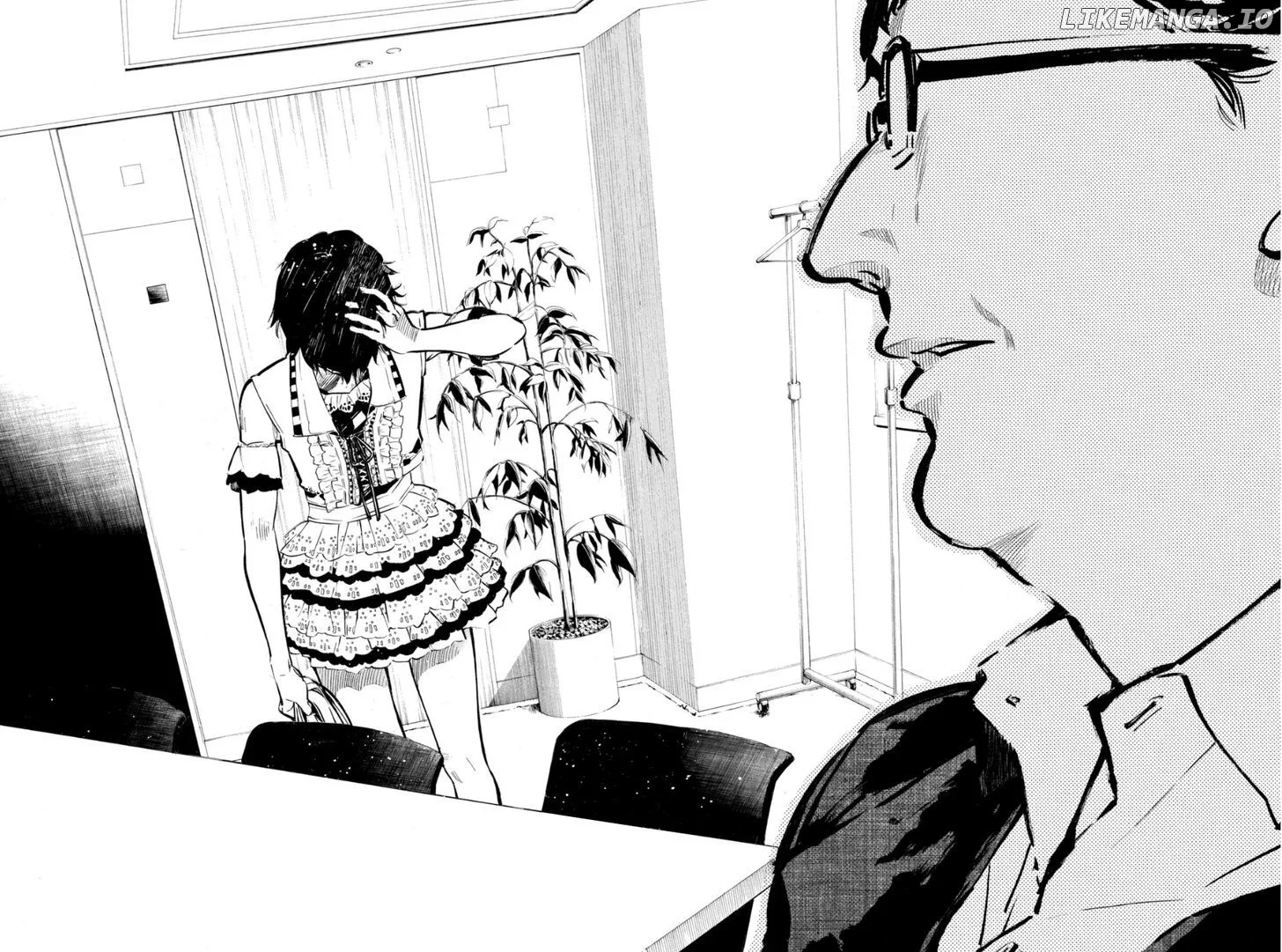 AKB49 - Renai Kinshi Jourei Chapter 204 page 18
