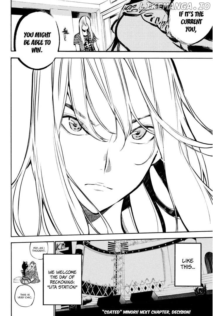 AKB49 - Renai Kinshi Jourei Chapter 203 page 19