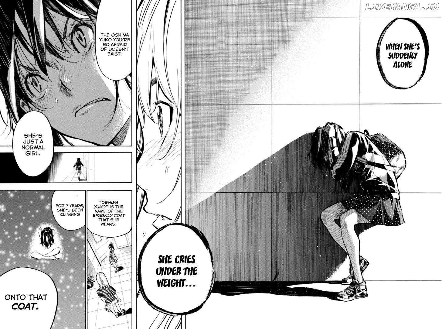 AKB49 - Renai Kinshi Jourei Chapter 203 page 16