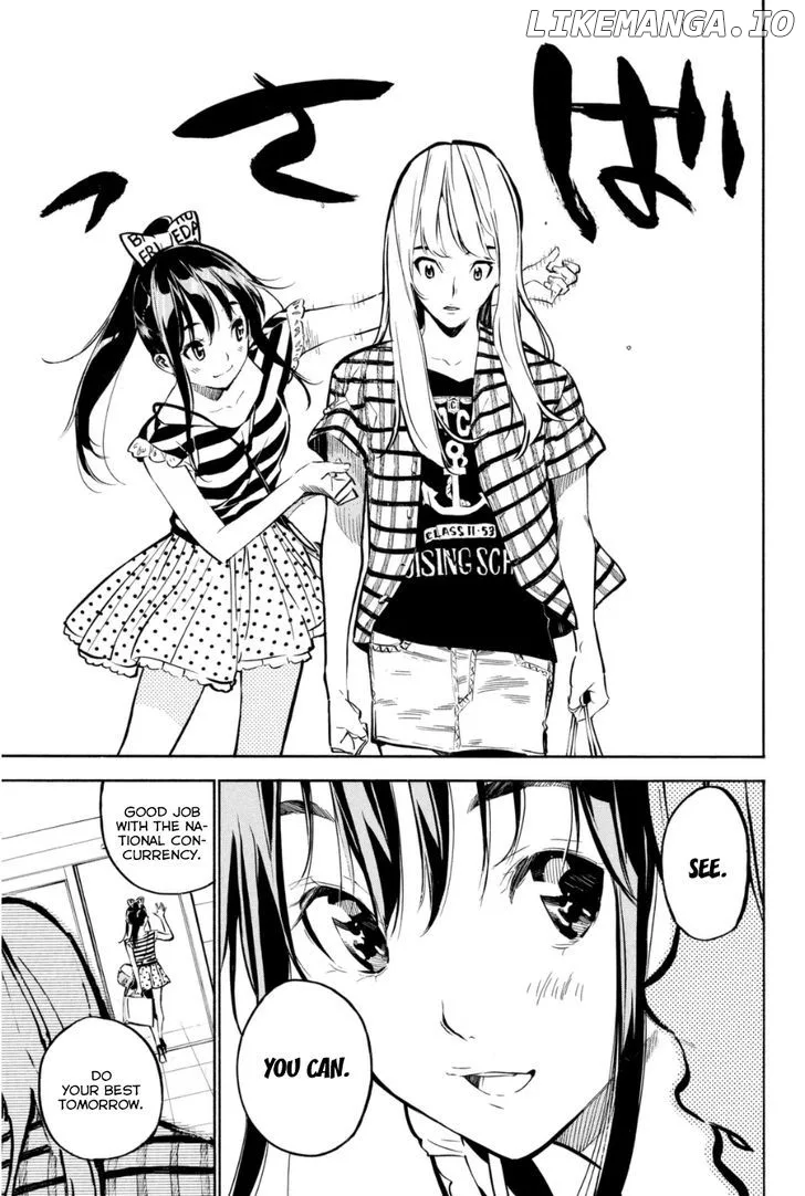 AKB49 - Renai Kinshi Jourei Chapter 203 page 18
