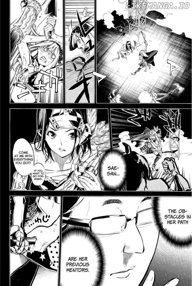 AKB49 - Renai Kinshi Jourei Chapter 208 page 4