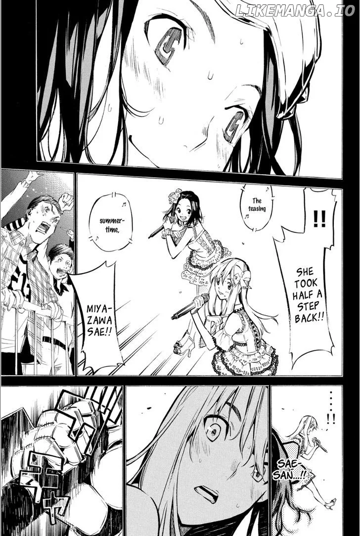 AKB49 - Renai Kinshi Jourei Chapter 208 page 7