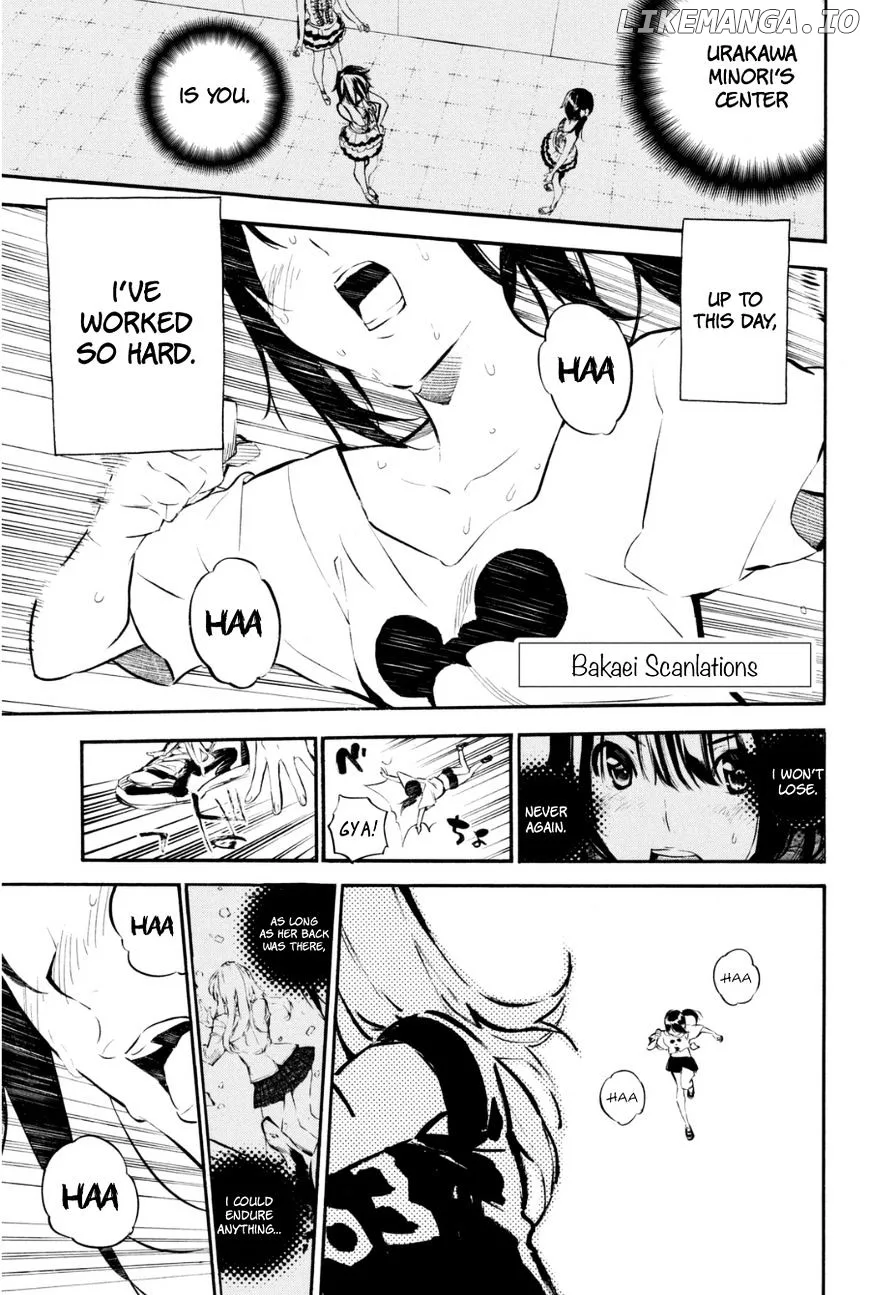 AKB49 - Renai Kinshi Jourei Chapter 205 page 2