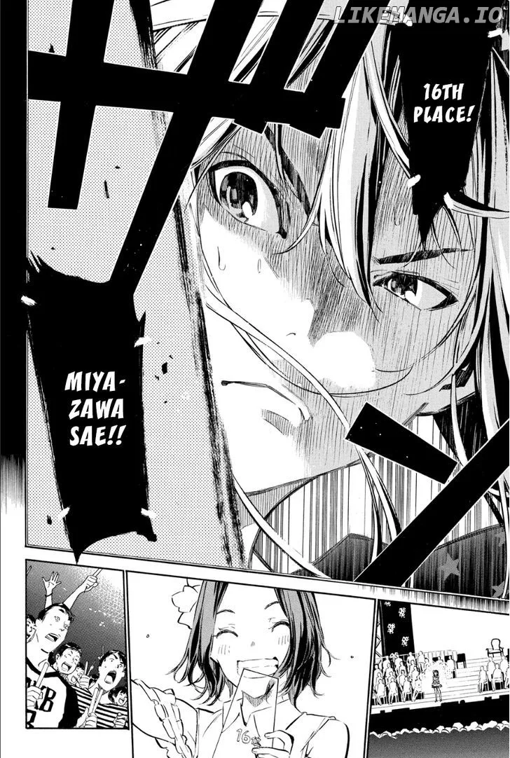 AKB49 - Renai Kinshi Jourei Chapter 208 page 8