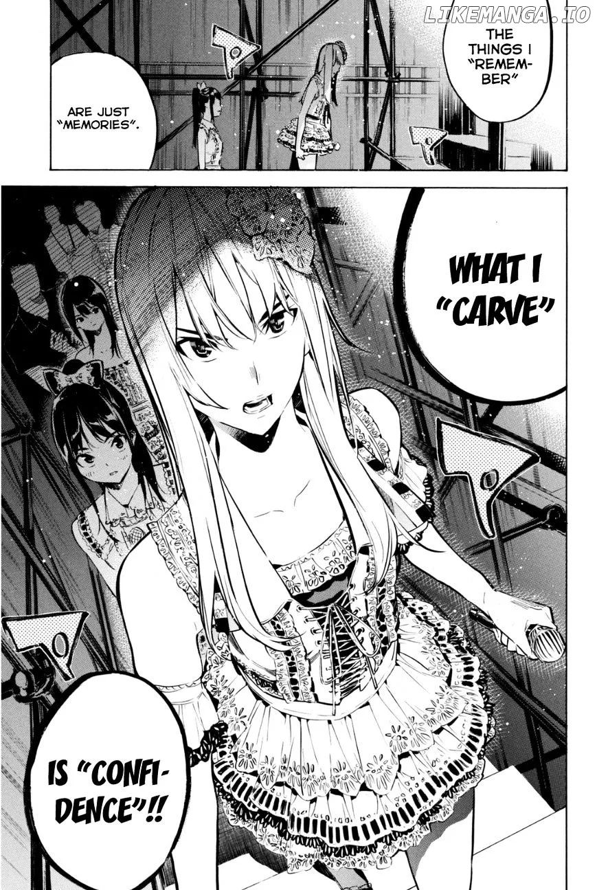 AKB49 - Renai Kinshi Jourei Chapter 206 page 4
