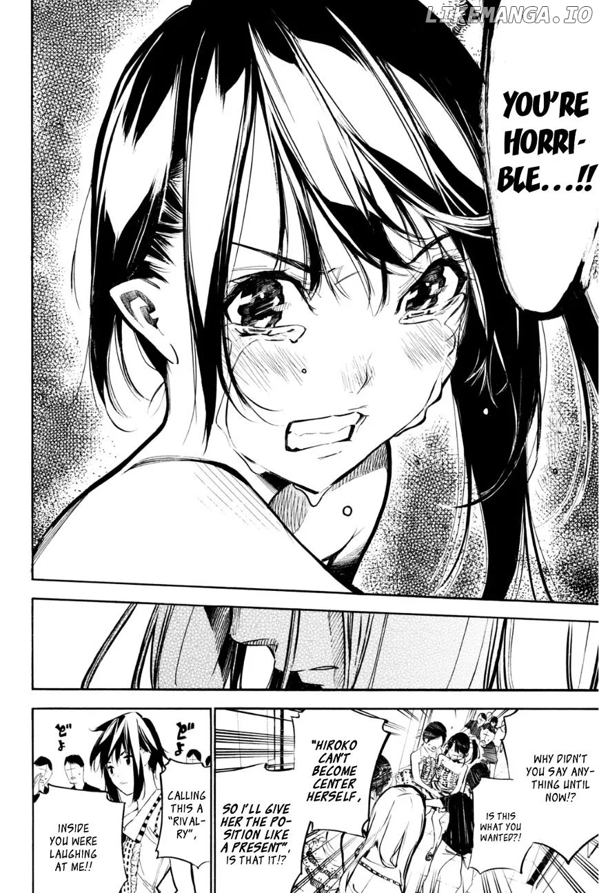 AKB49 - Renai Kinshi Jourei Chapter 205 page 9