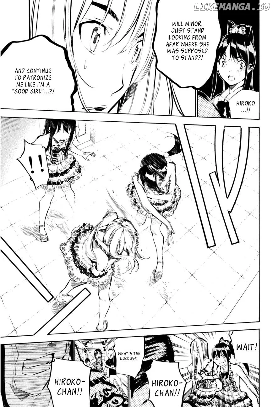 AKB49 - Renai Kinshi Jourei Chapter 205 page 8