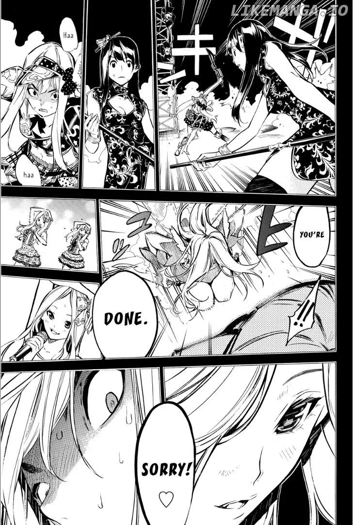 AKB49 - Renai Kinshi Jourei Chapter 208 page 13
