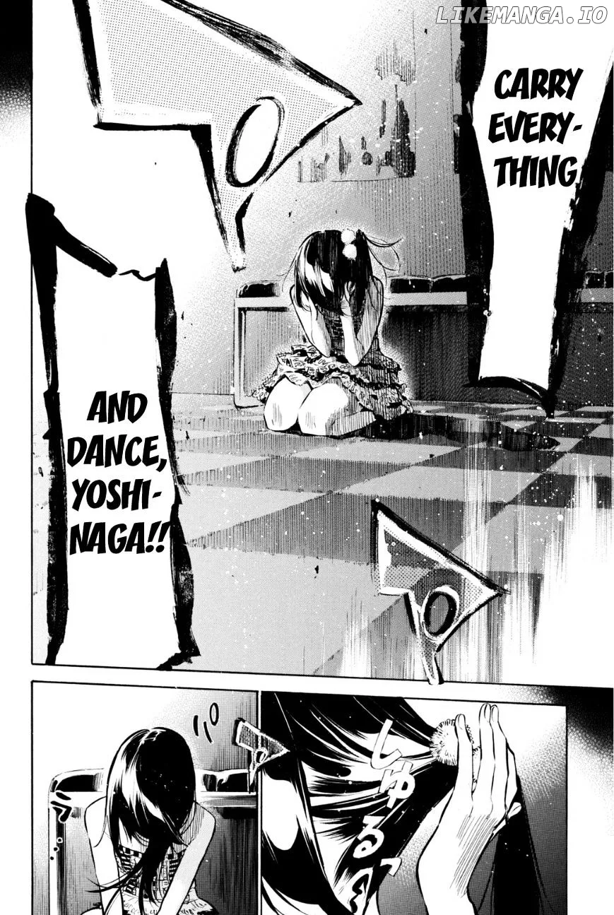 AKB49 - Renai Kinshi Jourei Chapter 205 page 17