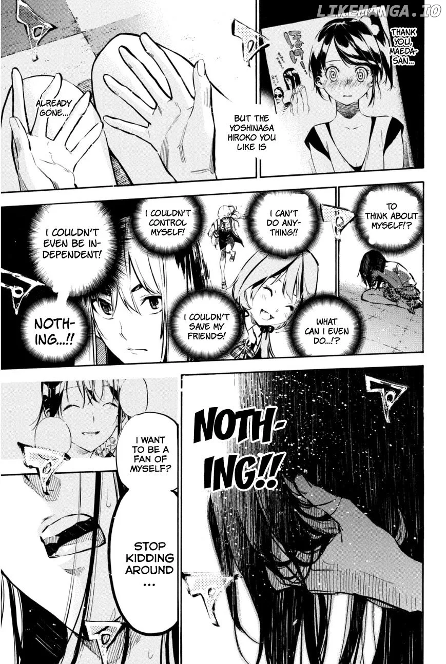 AKB49 - Renai Kinshi Jourei Chapter 205 page 18