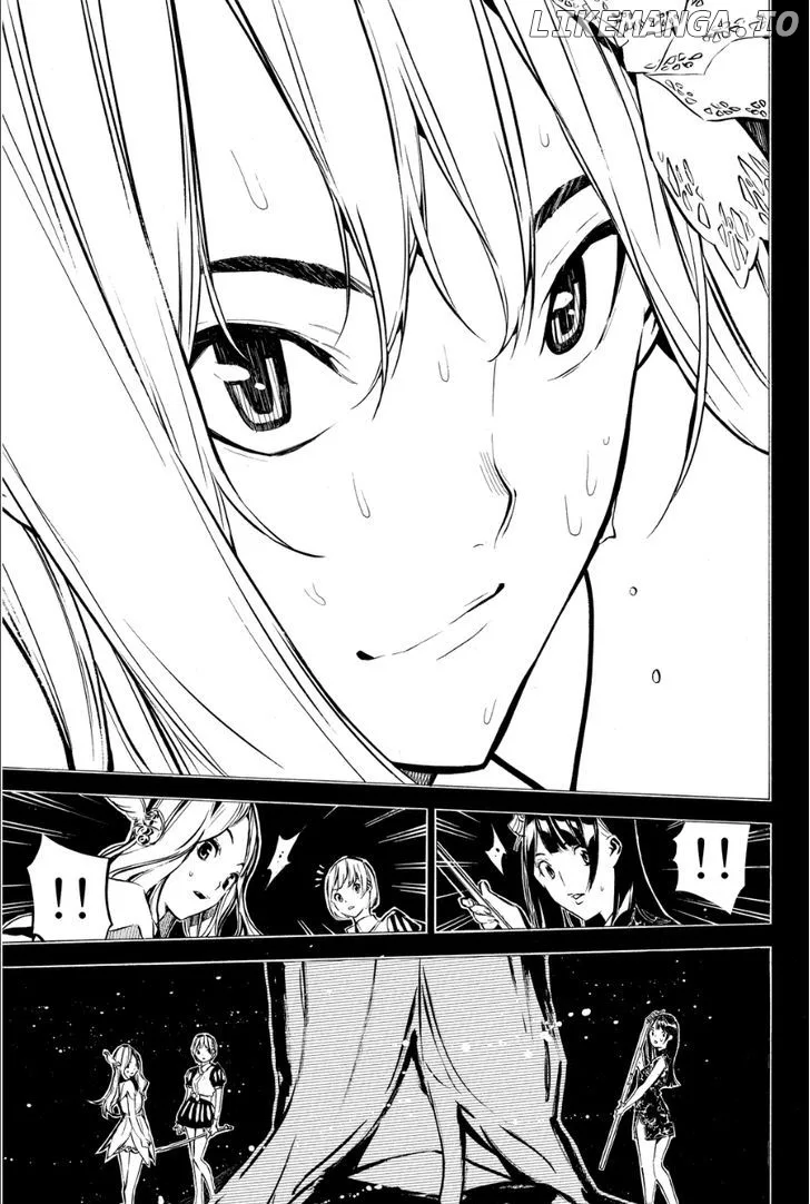 AKB49 - Renai Kinshi Jourei Chapter 208 page 17
