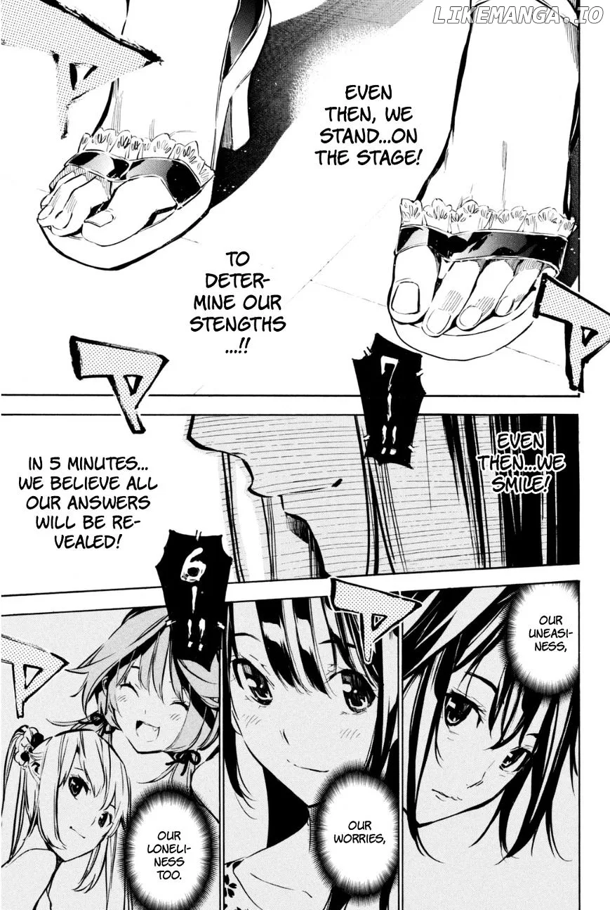 AKB49 - Renai Kinshi Jourei Chapter 206 page 11