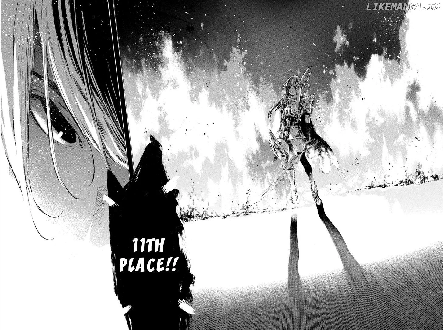 AKB49 - Renai Kinshi Jourei Chapter 208 page 18