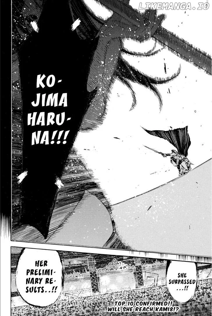 AKB49 - Renai Kinshi Jourei Chapter 208 page 19