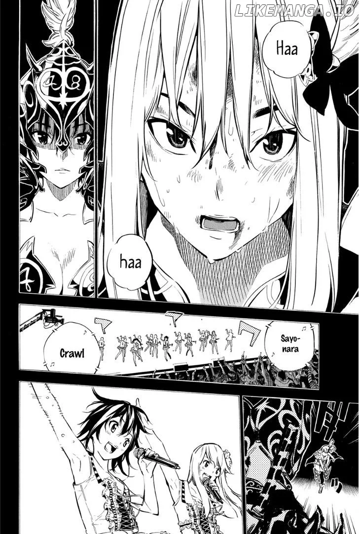 AKB49 - Renai Kinshi Jourei Chapter 210 page 3