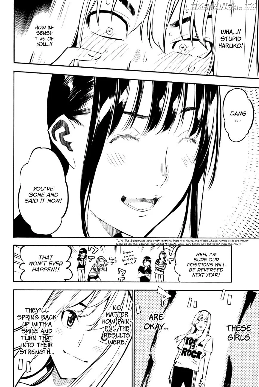 AKB49 - Renai Kinshi Jourei Chapter 214 page 9