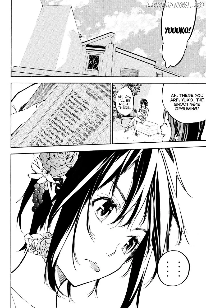 AKB49 - Renai Kinshi Jourei Chapter 214 page 3