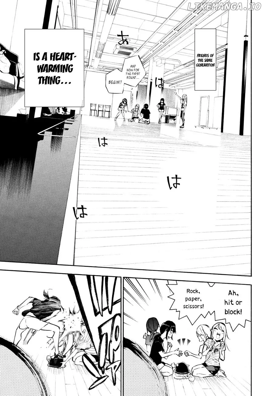 AKB49 - Renai Kinshi Jourei Chapter 214 page 10