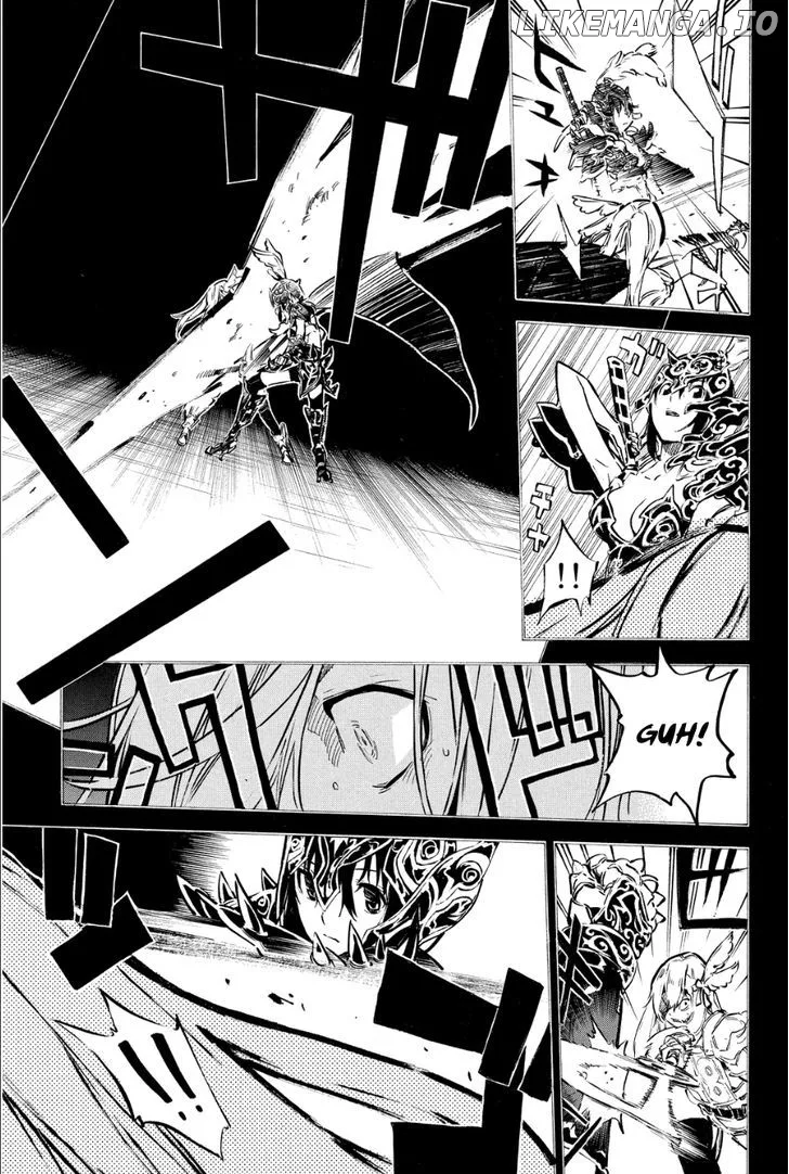 AKB49 - Renai Kinshi Jourei Chapter 210 page 4