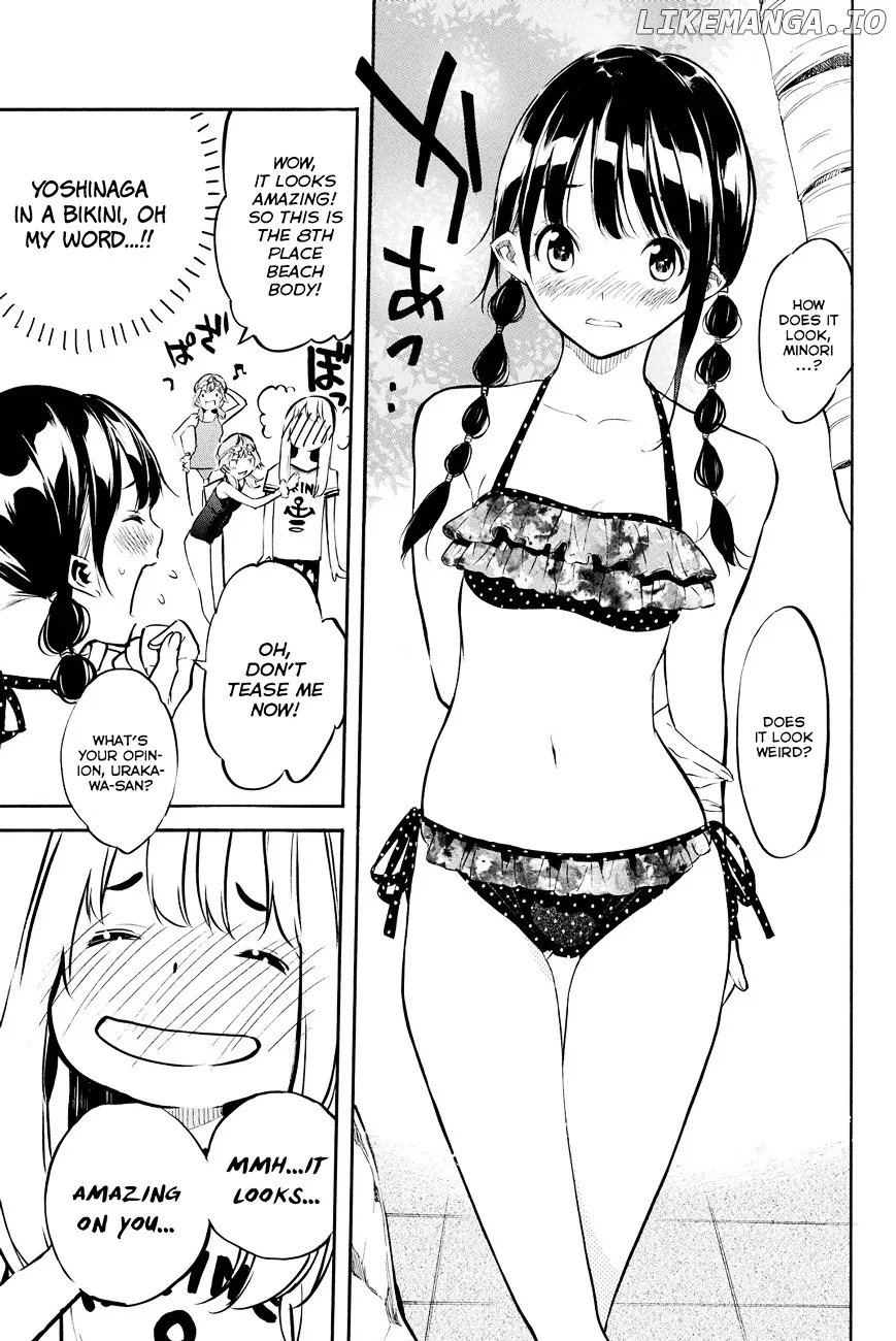 AKB49 - Renai Kinshi Jourei Chapter 217 page 5