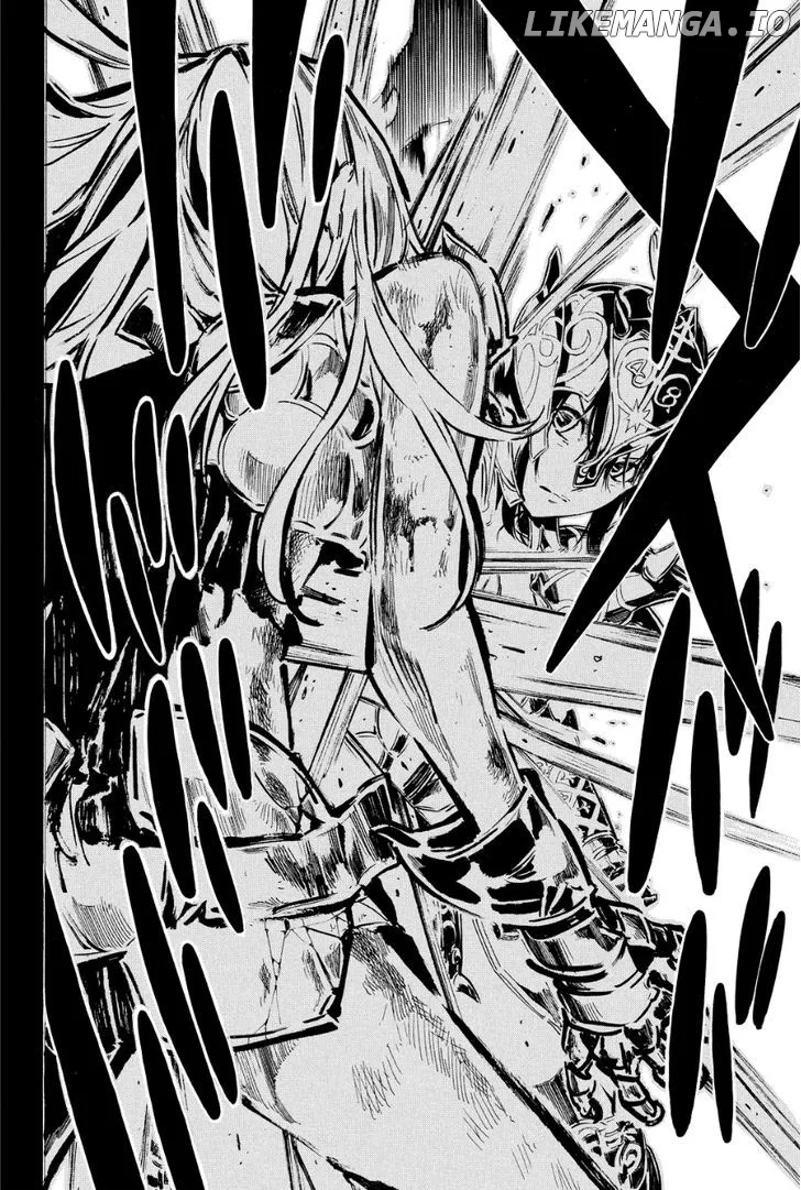 AKB49 - Renai Kinshi Jourei Chapter 210 page 11