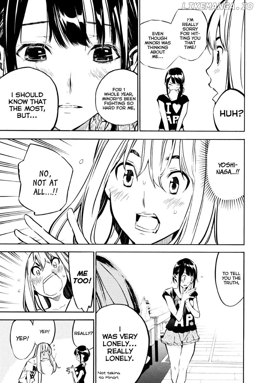 AKB49 - Renai Kinshi Jourei Chapter 214 page 18
