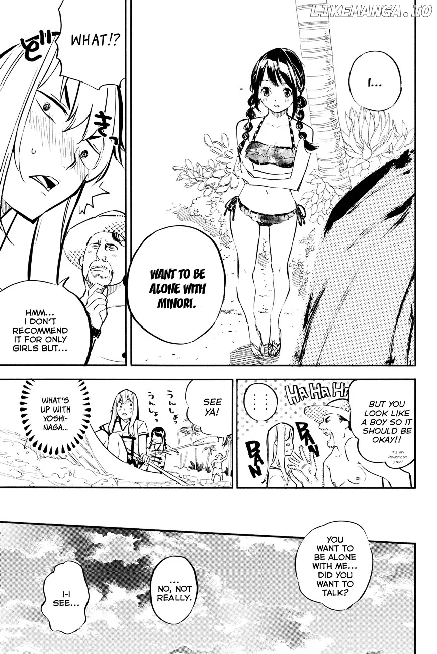AKB49 - Renai Kinshi Jourei Chapter 217 page 13