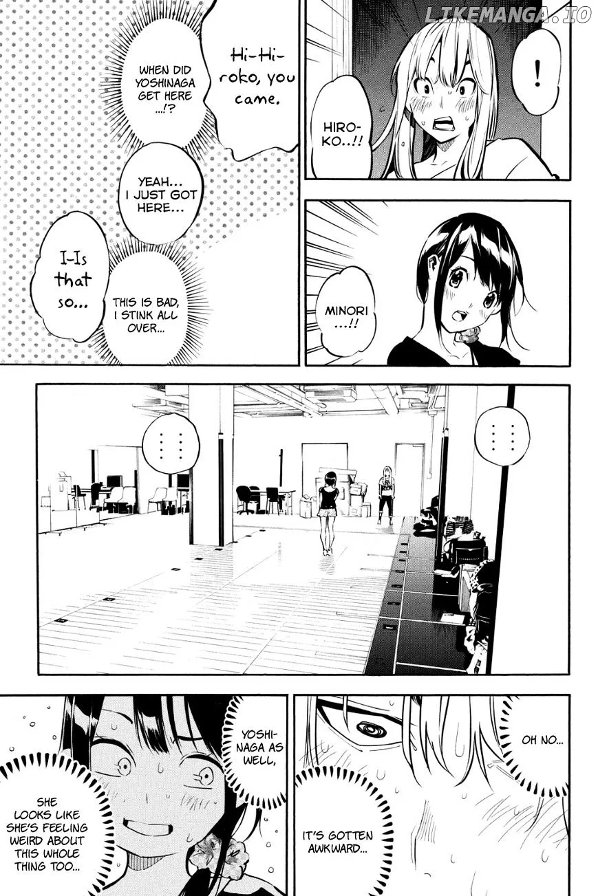 AKB49 - Renai Kinshi Jourei Chapter 214 page 16