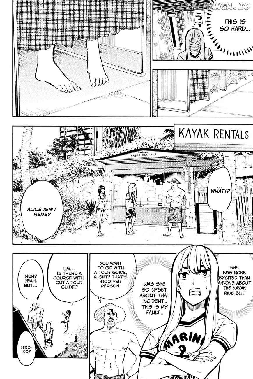 AKB49 - Renai Kinshi Jourei Chapter 217 page 12