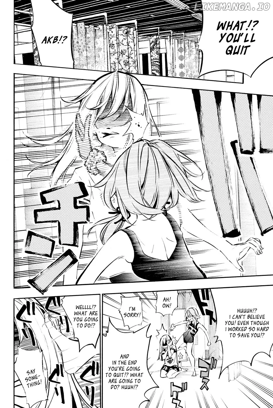 AKB49 - Renai Kinshi Jourei Chapter 217 page 10
