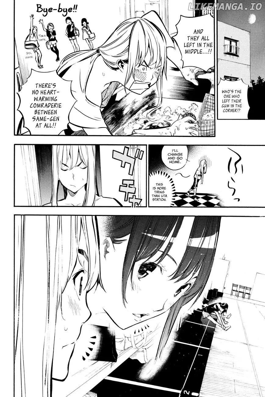 AKB49 - Renai Kinshi Jourei Chapter 214 page 15