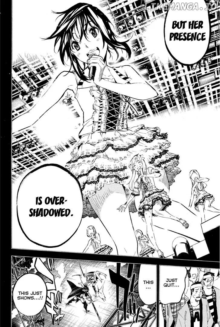 AKB49 - Renai Kinshi Jourei Chapter 210 page 7