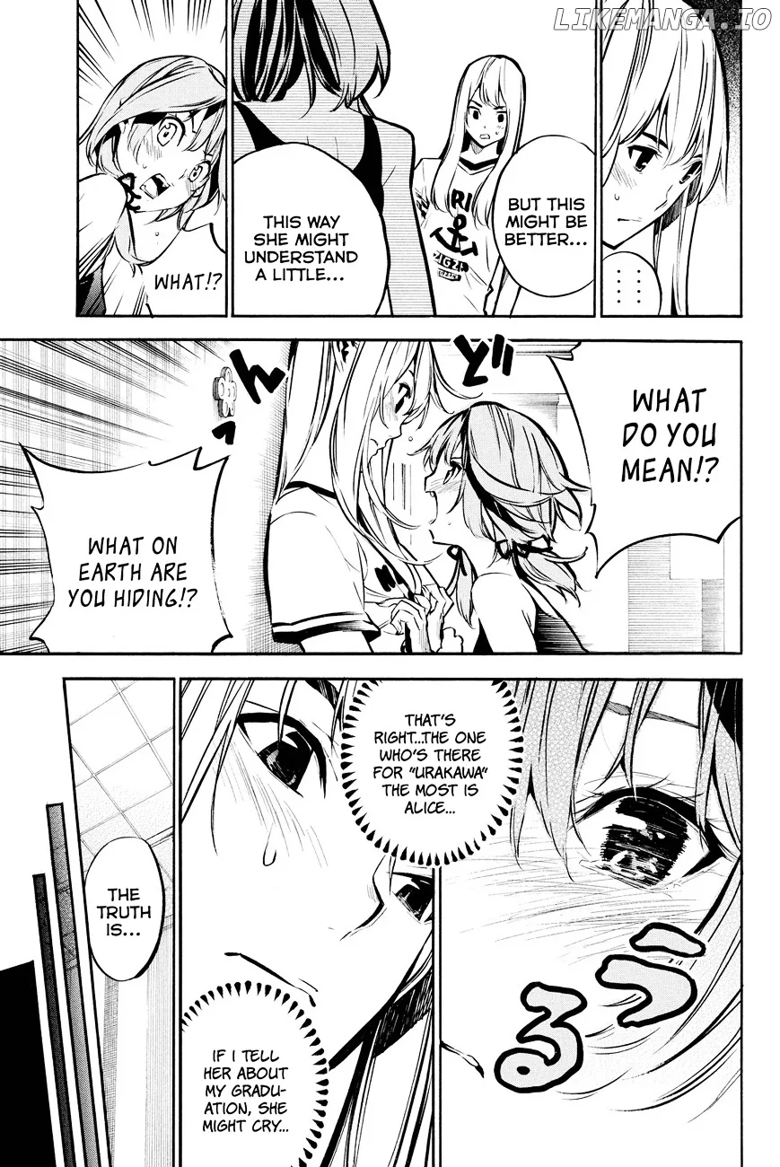 AKB49 - Renai Kinshi Jourei Chapter 217 page 9