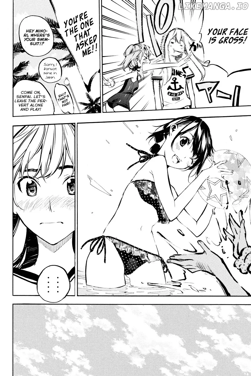AKB49 - Renai Kinshi Jourei Chapter 217 page 6