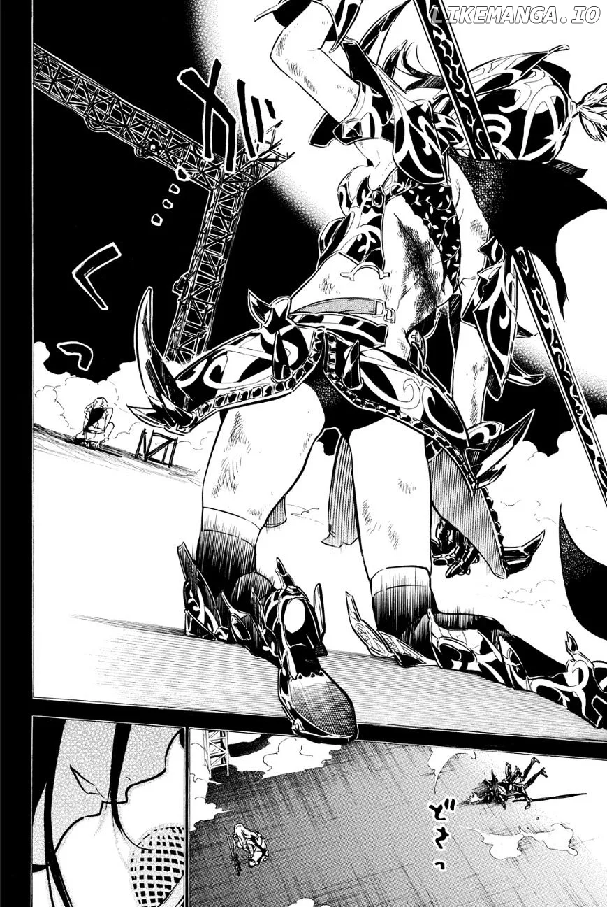 AKB49 - Renai Kinshi Jourei Chapter 211 page 8