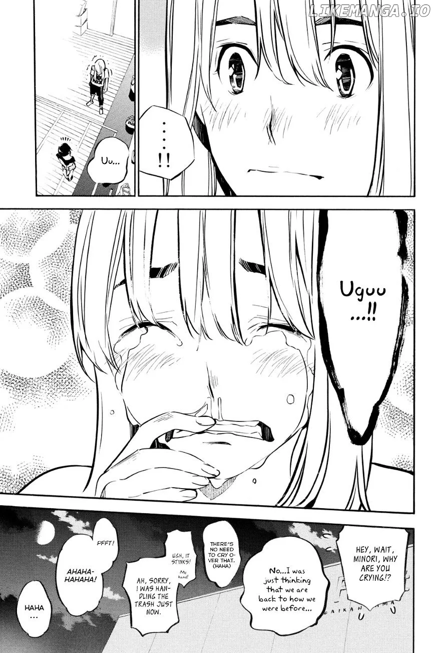 AKB49 - Renai Kinshi Jourei Chapter 214 page 20