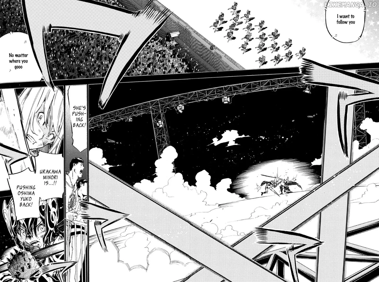 AKB49 - Renai Kinshi Jourei Chapter 211 page 3