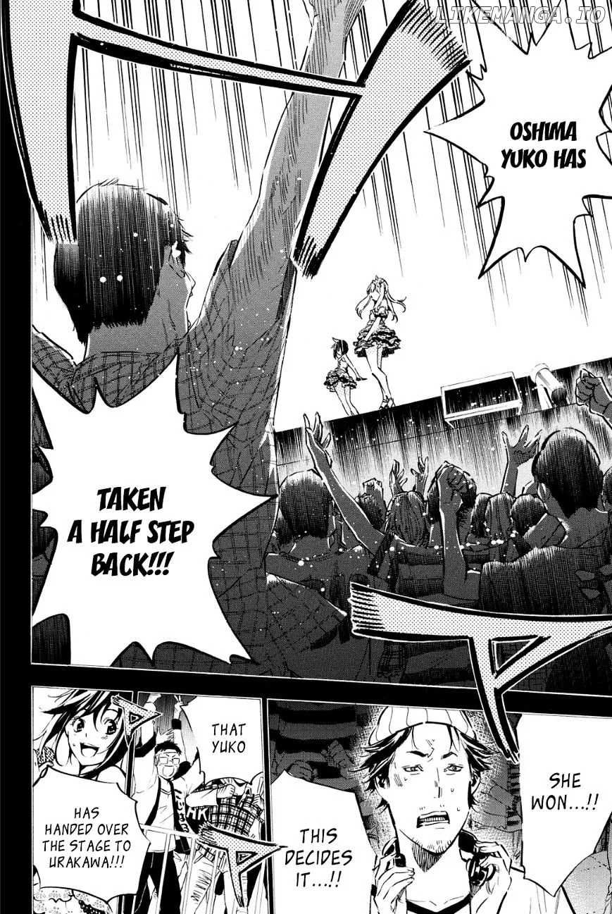 AKB49 - Renai Kinshi Jourei Chapter 211 page 10