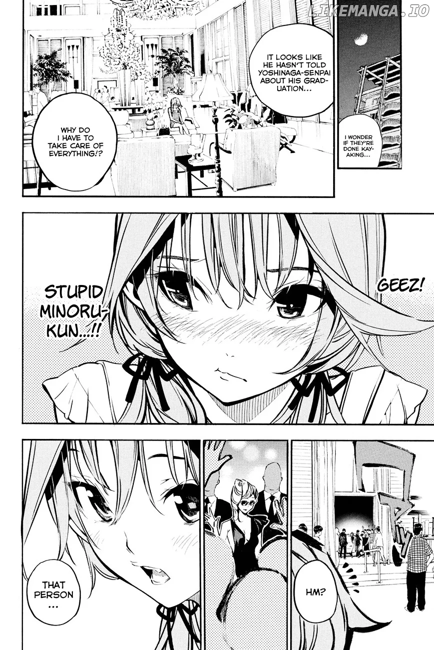 AKB49 - Renai Kinshi Jourei Chapter 217 page 16