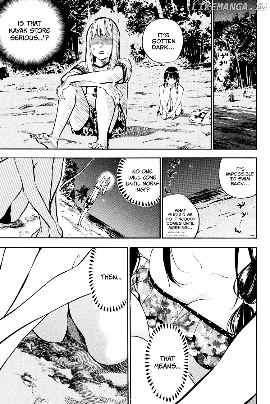 AKB49 - Renai Kinshi Jourei Chapter 217 page 17