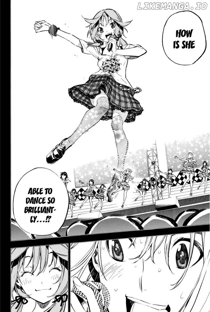 AKB49 - Renai Kinshi Jourei Chapter 210 page 18