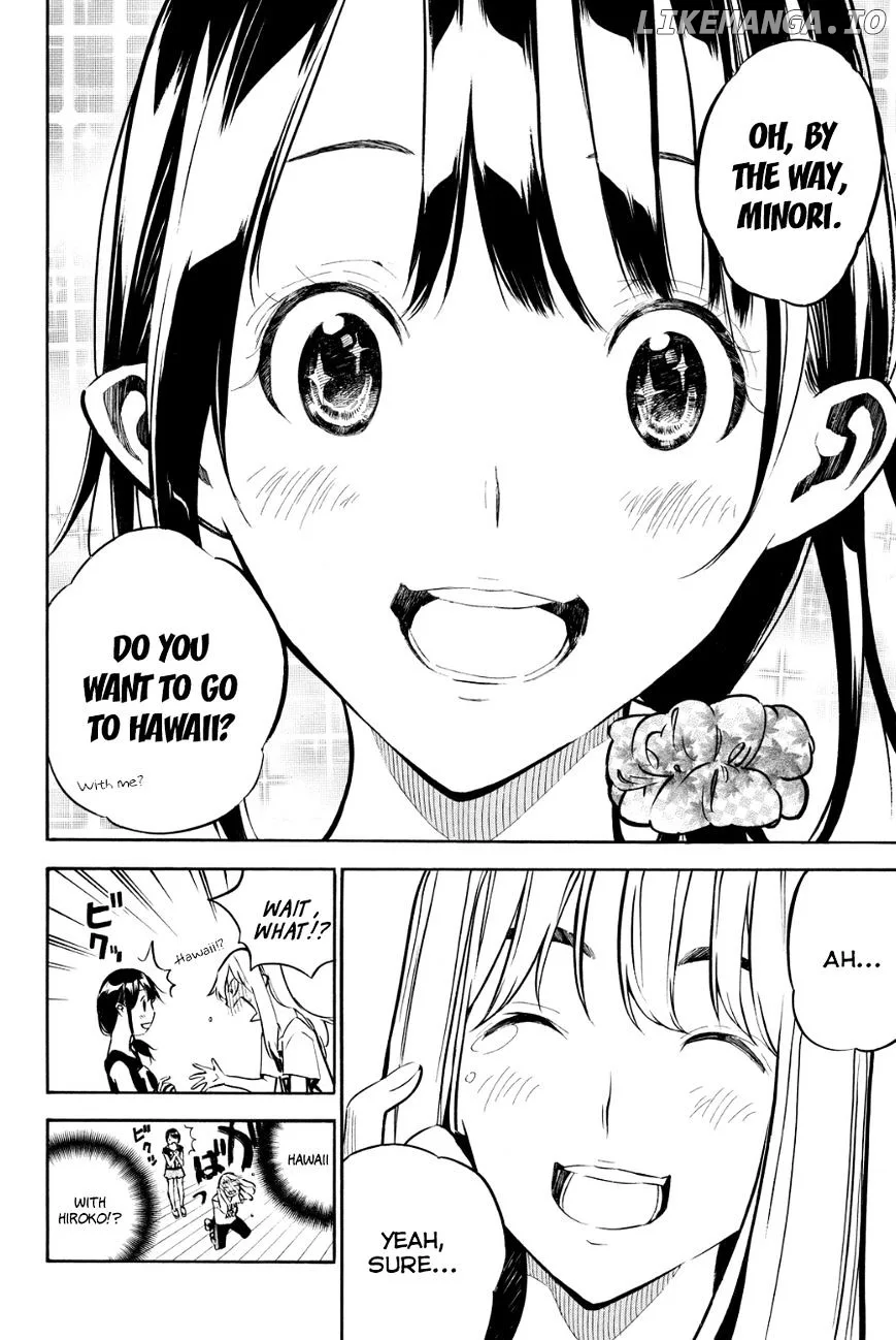 AKB49 - Renai Kinshi Jourei Chapter 214 page 21