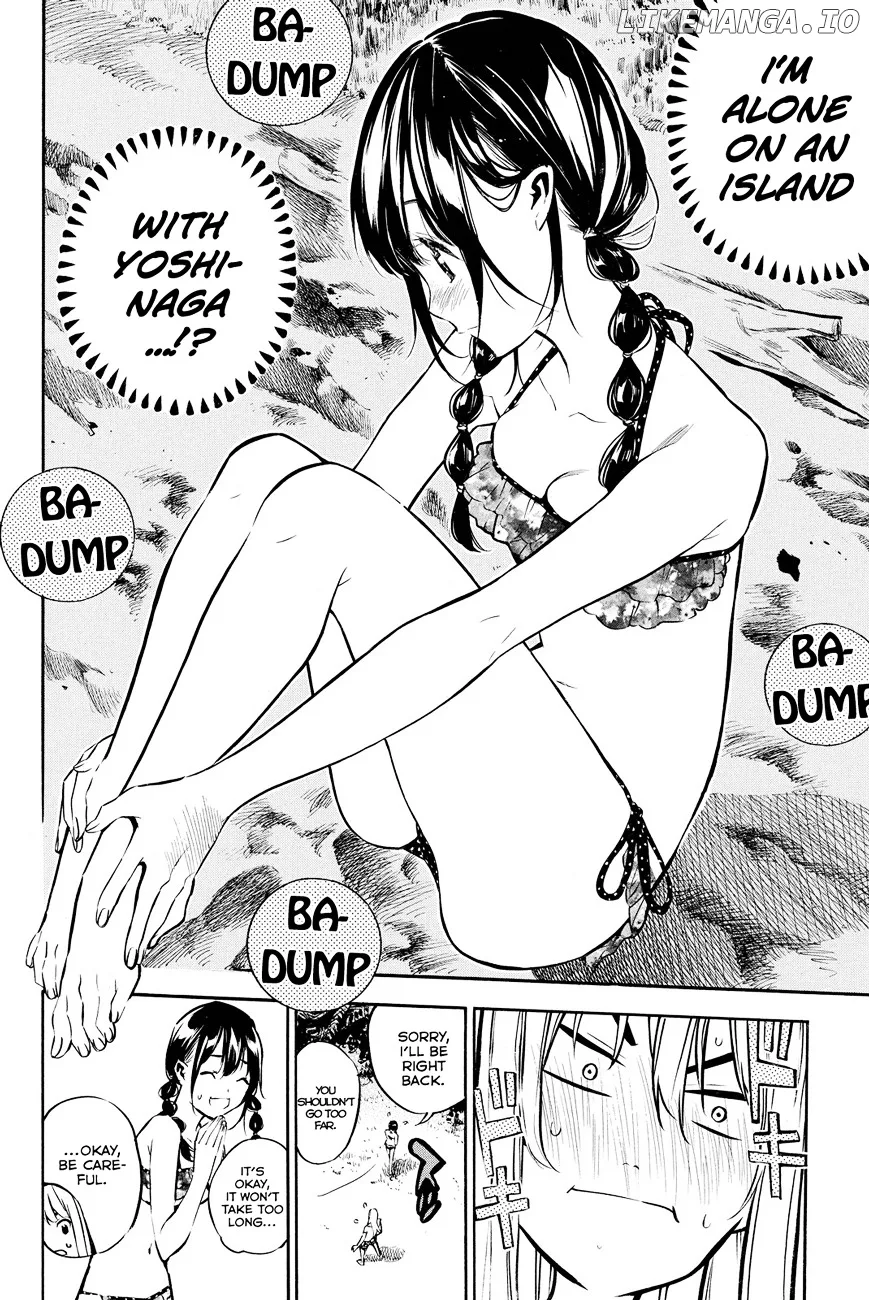 AKB49 - Renai Kinshi Jourei Chapter 217 page 18
