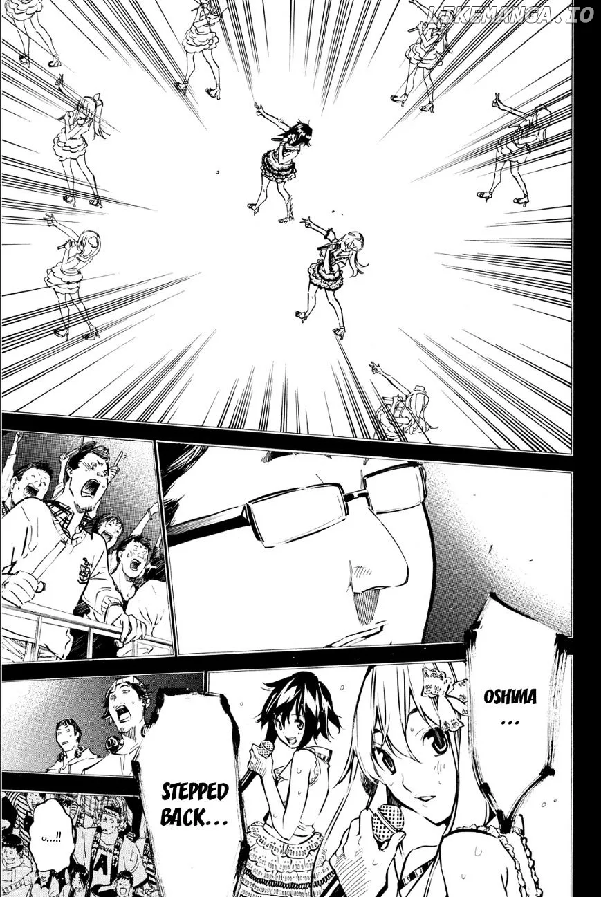 AKB49 - Renai Kinshi Jourei Chapter 211 page 9
