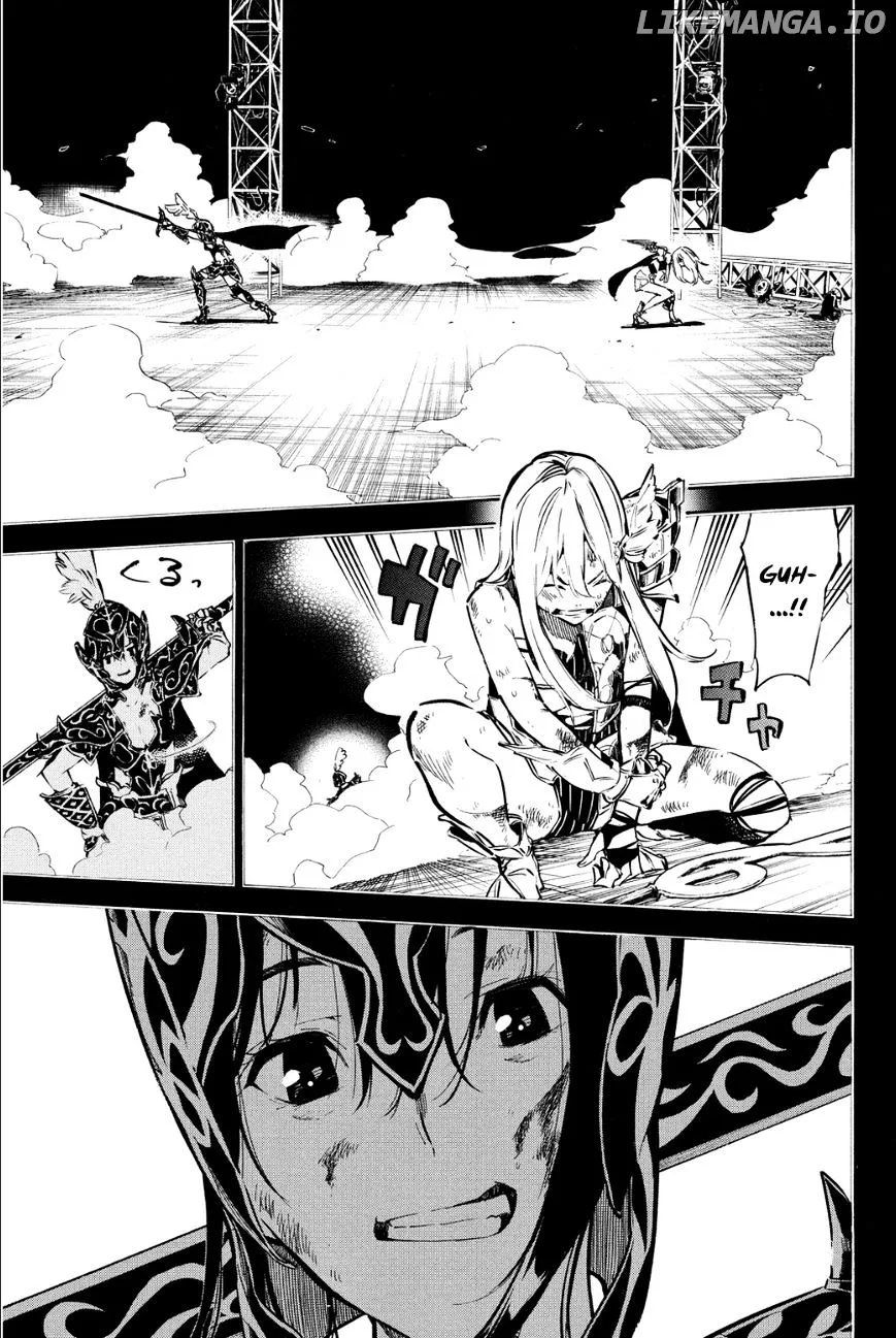 AKB49 - Renai Kinshi Jourei Chapter 211 page 7