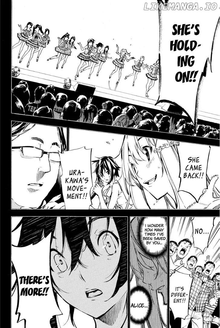 AKB49 - Renai Kinshi Jourei Chapter 210 page 16