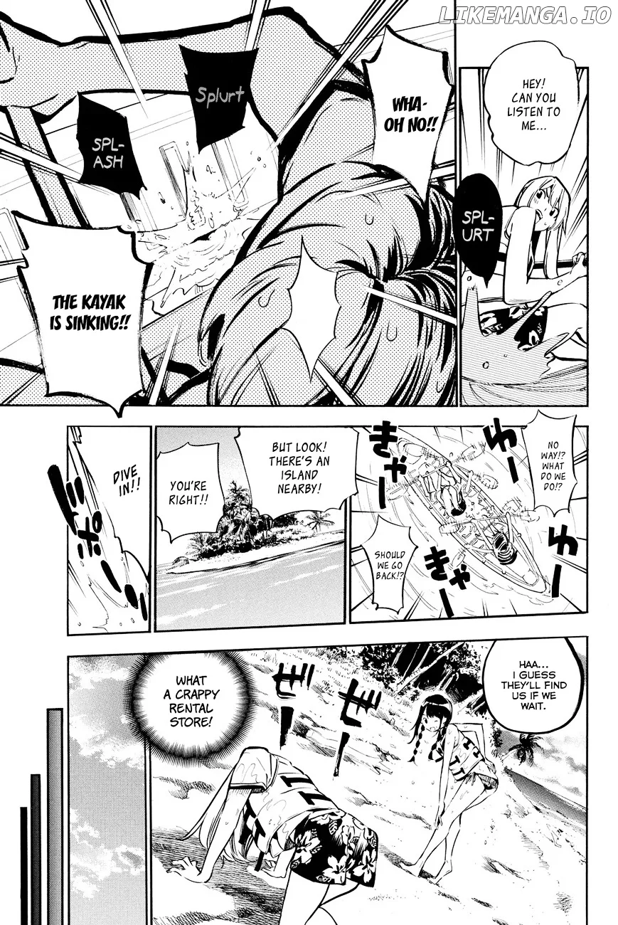 AKB49 - Renai Kinshi Jourei Chapter 217 page 15