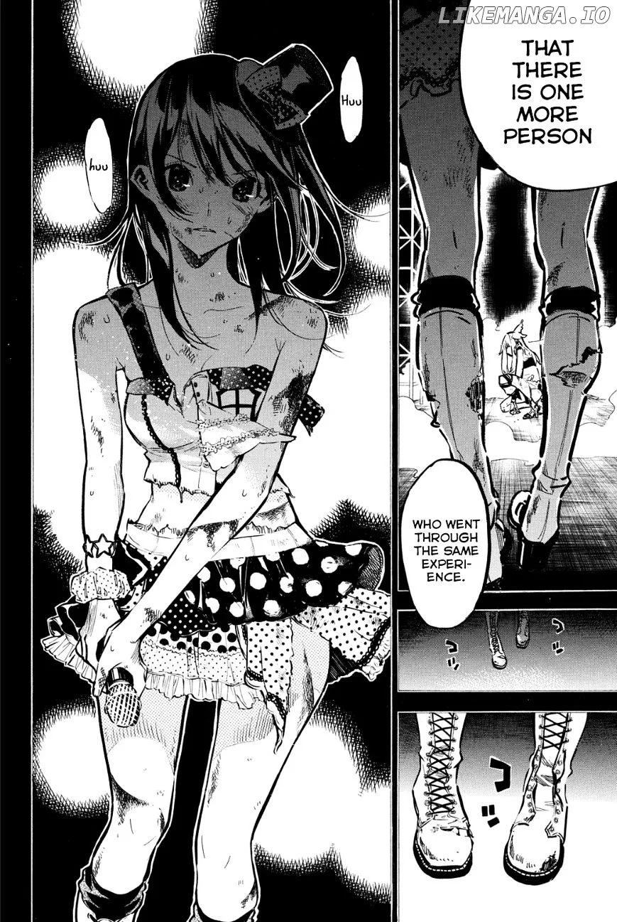 AKB49 - Renai Kinshi Jourei Chapter 211 page 15