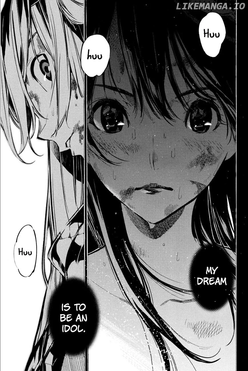 AKB49 - Renai Kinshi Jourei Chapter 211 page 16