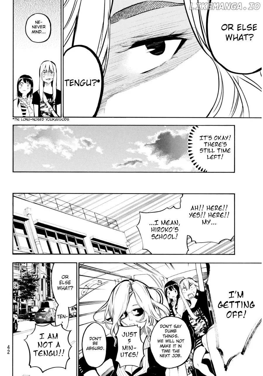 AKB49 - Renai Kinshi Jourei Chapter 219 page 7